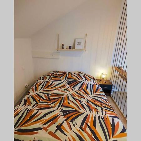 Appart'Hotel Le Strasbourg - Renove, Calme Et Netflix Belfort Bagian luar foto